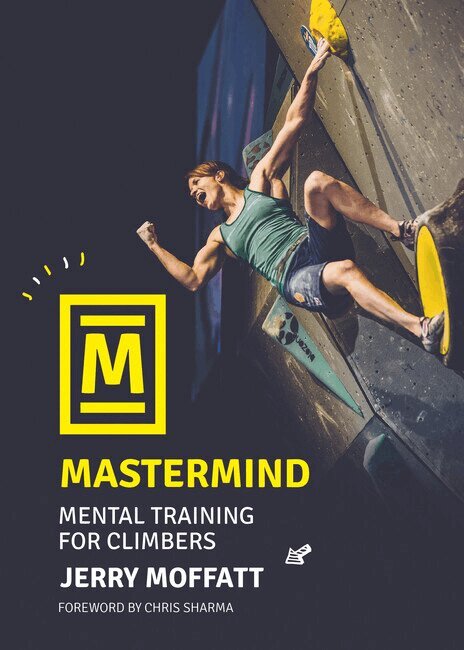Jerry Moffatt - Mastermind, Häftad
