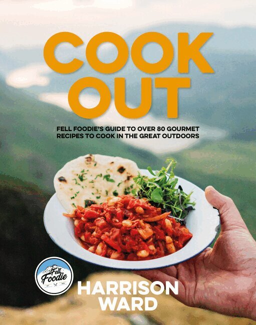 Harrison Ward - Cook Out, Häftad