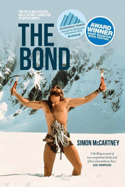 Simon McCartney - Bond, Häftad
