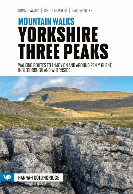 Hannah Collingridge - Mountain Walks Yorkshire Three Peaks, Häftad