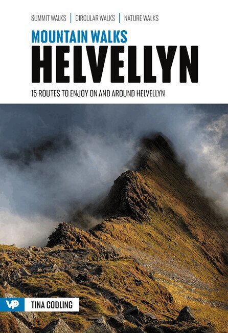 Tina Codling - Mountain Walks Helvellyn, Häftad