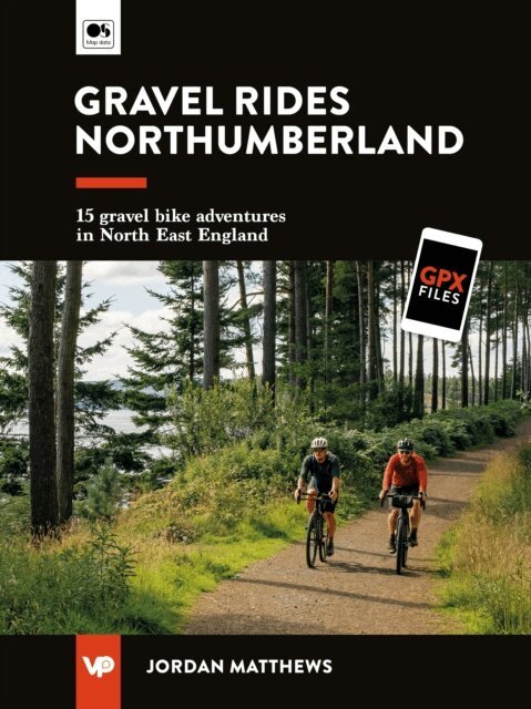 Jordan Matthews - Gravel Rides Northumberland, E-bok