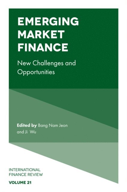 Ji Wu, Bang Jeon - Emerging Market Finance, E-bok