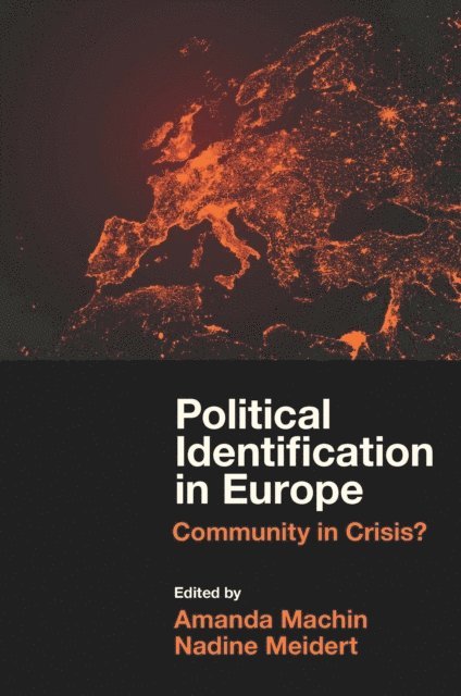 Nadine Meidert, Amanda Machin - Political Identification in Europe, E-bok