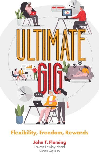 John T. Fleming, Lauren Lawley Head - Ultimate Gig, E-bok
