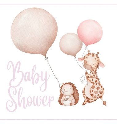 Lulu and Bell - Welcome Baby, Baby shower guest book (Hardcover), Inbunden. Tillgänglighet: Lägg i varukorg