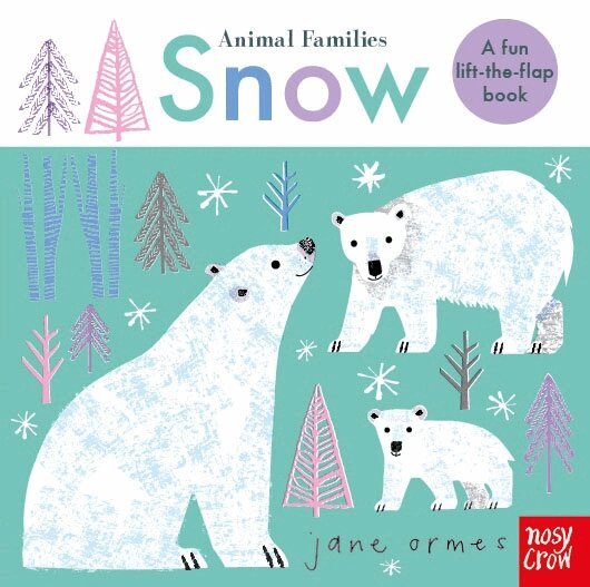 Animal Families: Snow, Kartonnage