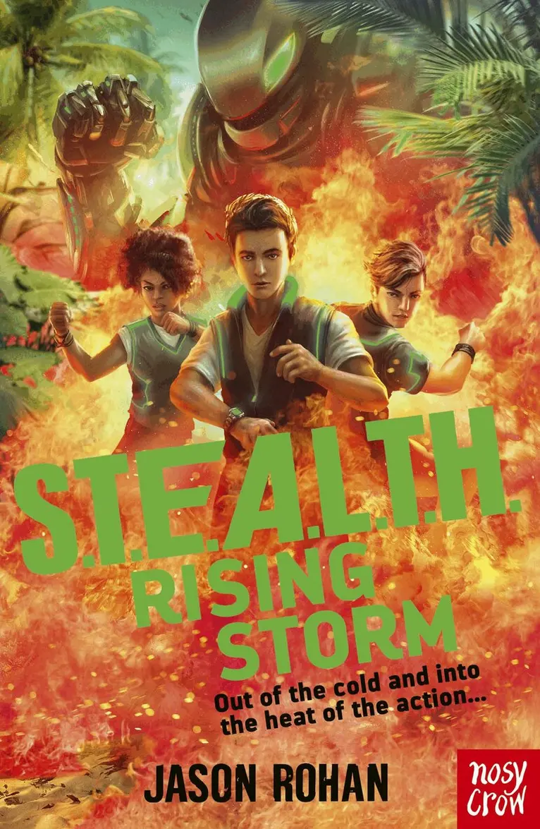 Jason Rohan - S.T.E.A.L.T.H.: Rising Storm, Häftad. Tillgänglighet: Lägg i varukorg