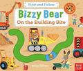 Bizzy Bear: Find and Follow On the Building Site