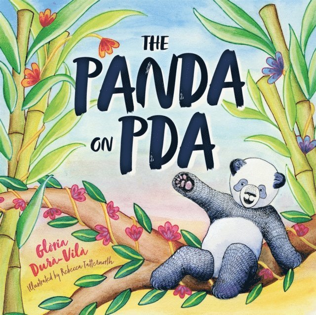 Glòria Durà-Vilà - Panda on PDA, E-bok