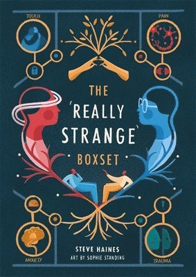 'Really Strange' Boxset av Steve Haines