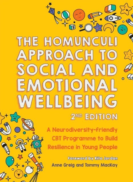 Anne Greig, Tommy MacKay - Homunculi Approach To Social And Emotional Wellbeing 2nd Edition, E-bok