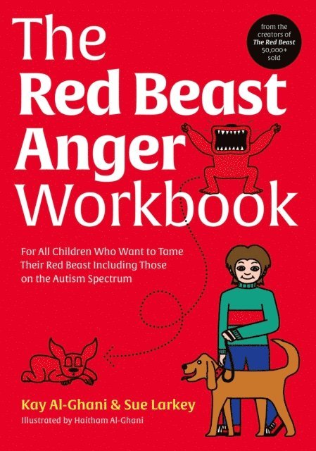 Kay Al-Ghani, Sue Larkey - Red Beast Anger Workbook, E-bok. Tillgänglighet: Lägg i varukorg