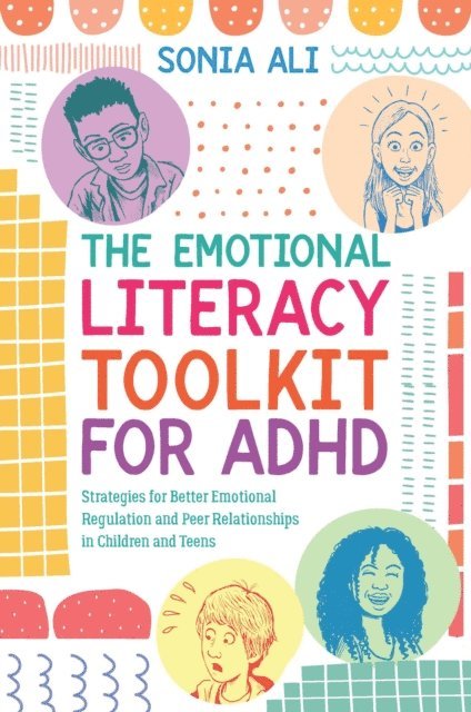 Sonia Ali - Emotional Literacy Toolkit for ADHD, E-bok