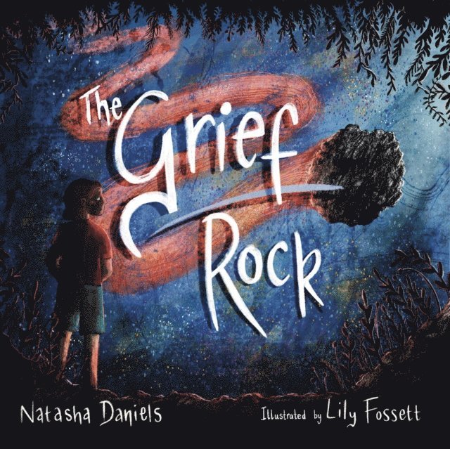 Natasha Daniels - Grief Rock, E-bok