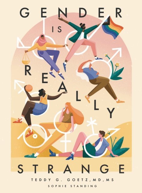 Teddy G. Goetz - Gender is Really Strange, E-bok