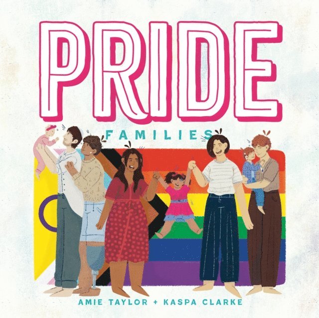 Amie Taylor - Pride Families, E-bok