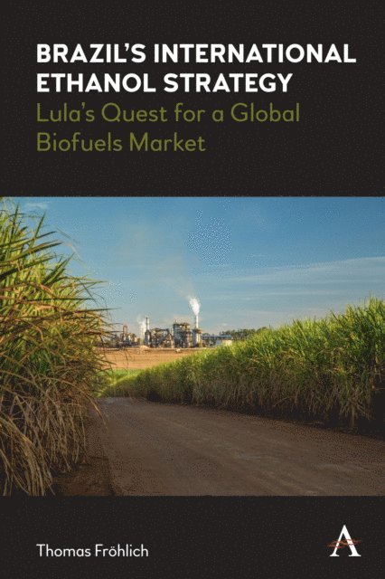 Thomas Frohlich - Brazil's International Ethanol Strategy, E-bok