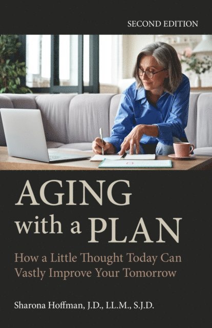 Sharona Hoffman - Aging with a Plan, E-bok. Tillgänglighet: Lägg i varukorg