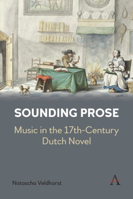 Natascha Veldhorst - Sounding Prose, E-bok
