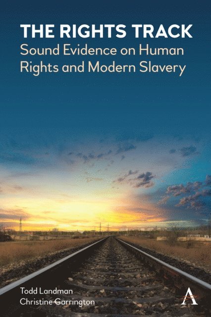 Christine Garrington, Todd Landman - Rights Track, E-bok