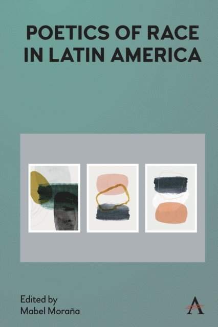 Mabel Morana - Poetics of Race in Latin America, E-bok