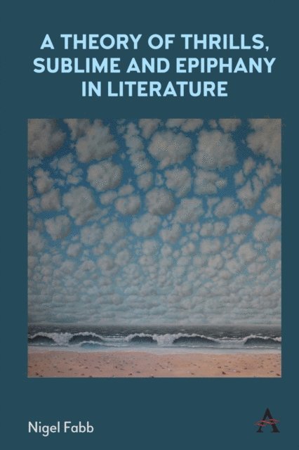 Nigel Fabb - Theory of Thrills, Sublime and Epiphany in Literature, E-bok