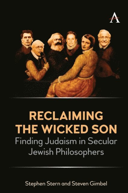 Steven Gimbel, Stephen Stern - Reclaiming the Wicked Son, E-bok