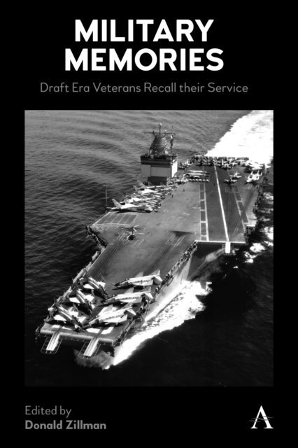 Donald Zillman - Military Memories, E-bok