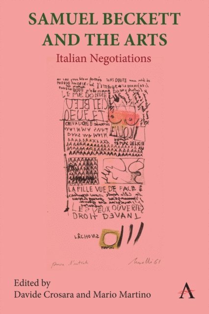Mario Martino, Davide Crosara - Samuel Beckett and the Arts, E-bok