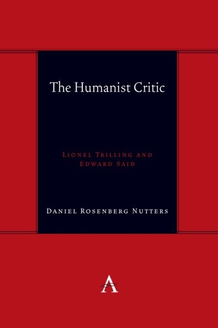 Daniel Rosenberg Nutters - Humanist Critic, E-bok. Tillgänglighet: Kommande