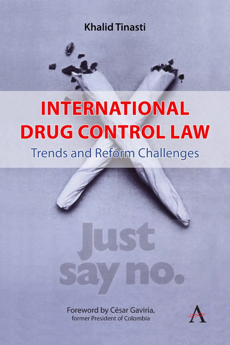 Khalid Tinasti - International Drug Control Law, Häftad. Tillgänglighet: Lägg i varukorg