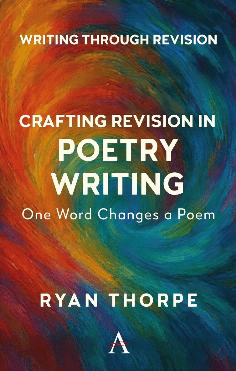 Ryan Thorpe - Crafting Revision in Poetry Writing, Häftad. Tillgänglighet: Lägg i varukorg