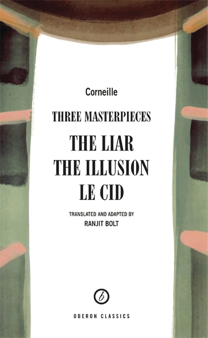 Pierre Corneille - Corneille: Three Masterpieces, Häftad