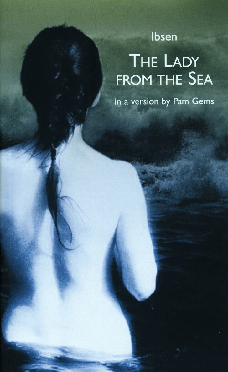 Henrik Ibsen - Lady from the Sea, Häftad