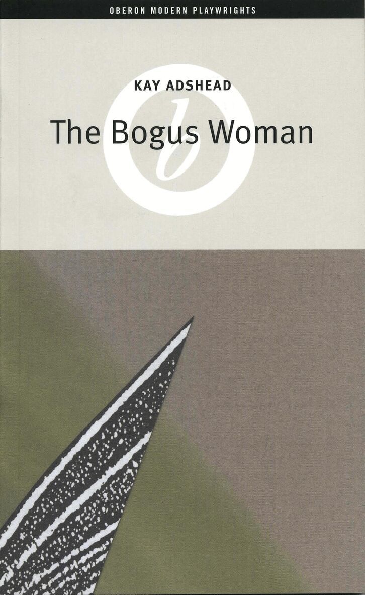 Kay Adshead - Bogus Woman, Häftad