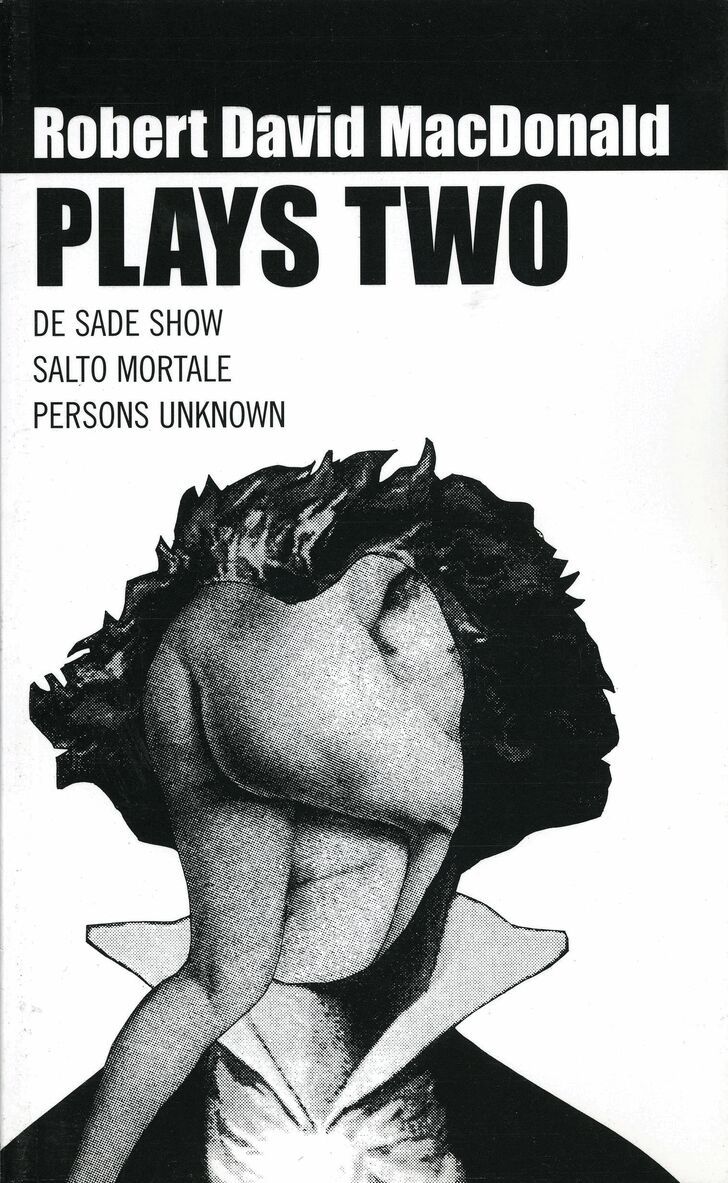 Robert David MacDonald - MacDonald: Plays Two, Häftad. Tillgänglighet: Lägg i varukorg