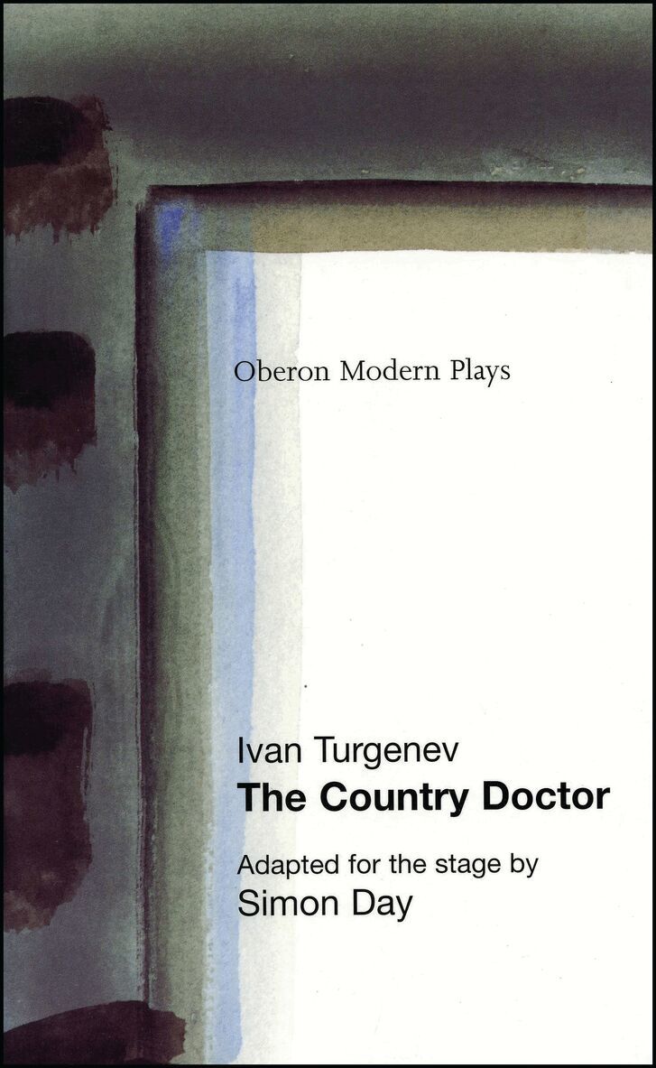 Ivan Turgenev - Country Doctor, Häftad