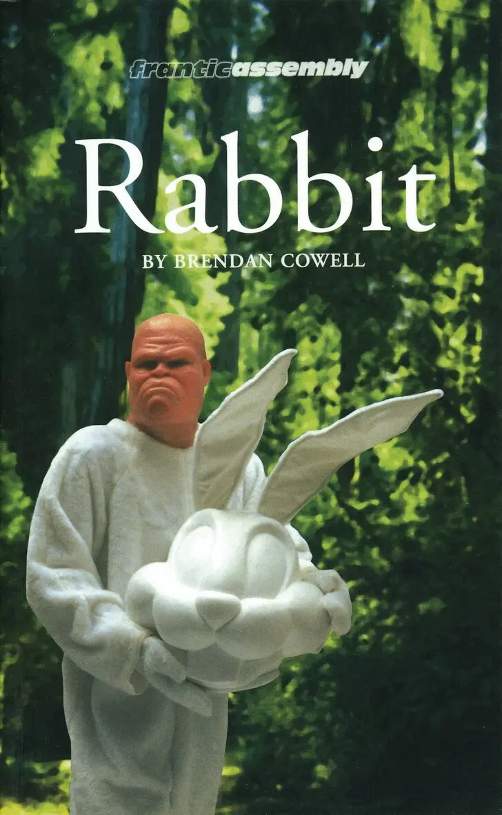 Brendan Cowell - Rabbit, Häftad. Tillgänglighet: Lägg i varukorg