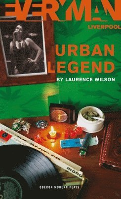Laurence Wilson - Urban Legend, Häftad