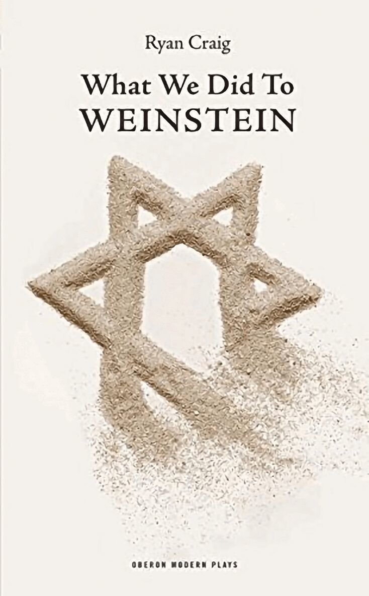 Ryan Craig - What We Did to Weinstein, Häftad. Tillgänglighet: Lägg i varukorg