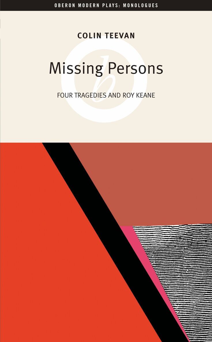 Colin Teevan - Missing Persons, Häftad. Tillgänglighet: Lägg i varukorg