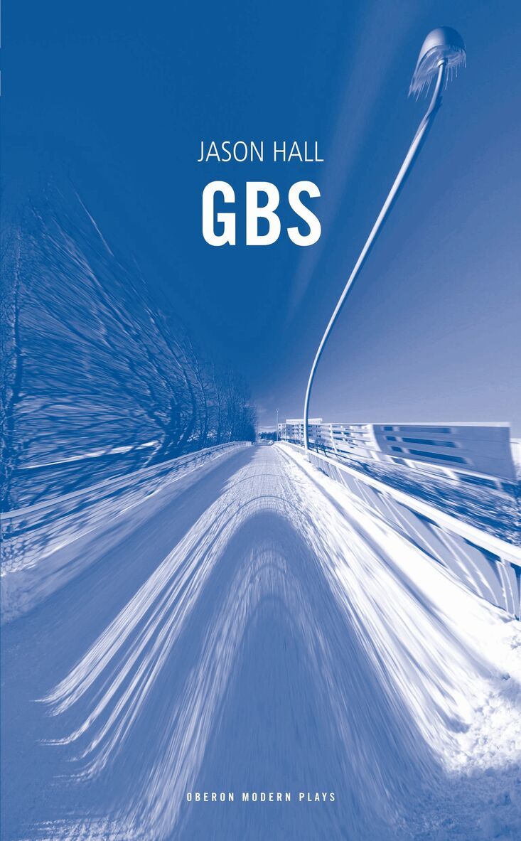 Jason Hall - GBS, Häftad