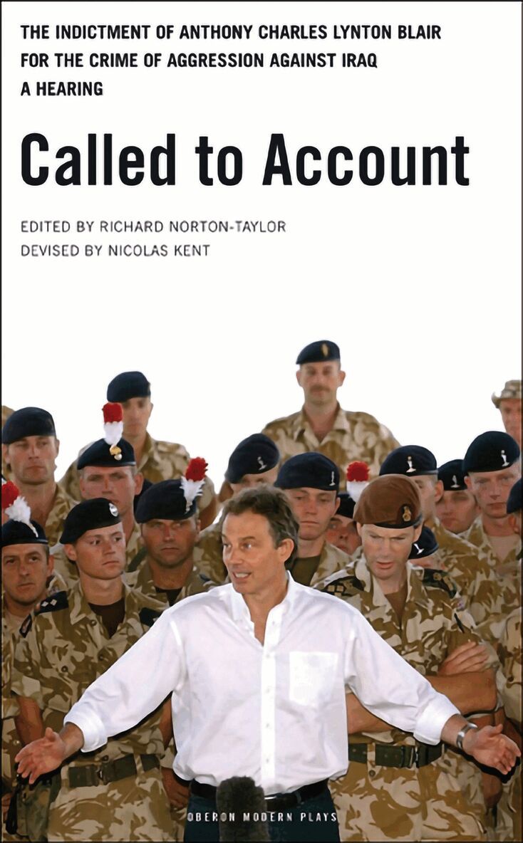 Richard Norton-Taylor - Called to Account, Häftad. Tillgänglighet: Lägg i varukorg