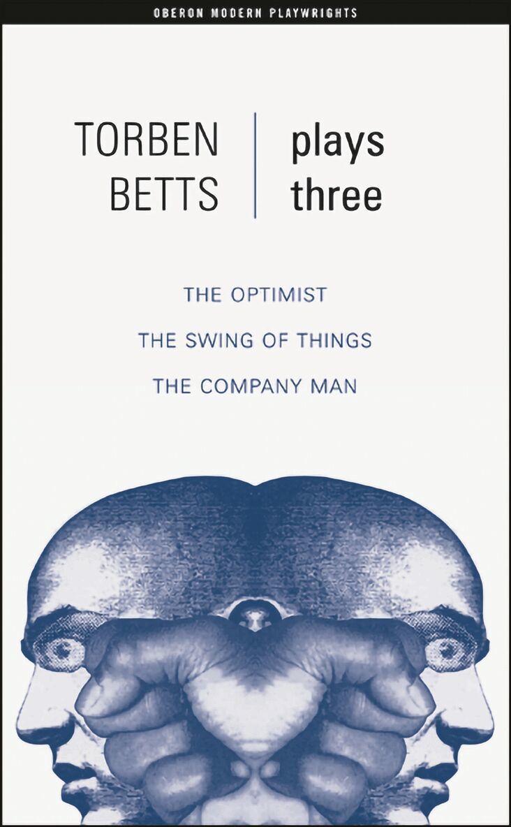 Torben Betts - Betts: Plays Three, Häftad