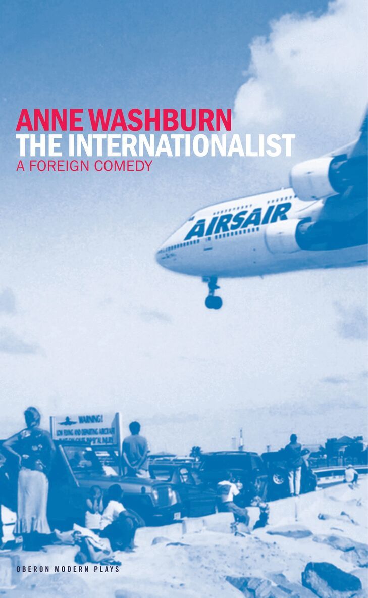 Anne Washburn - Internationalist, Häftad. Tillgänglighet: Lägg i varukorg
