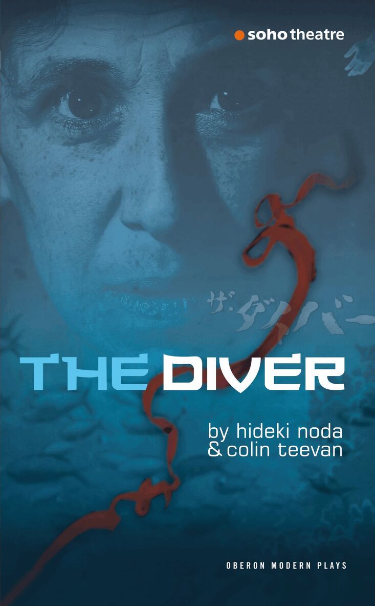 Hideki Noda, Colin Teevan - Diver, Häftad