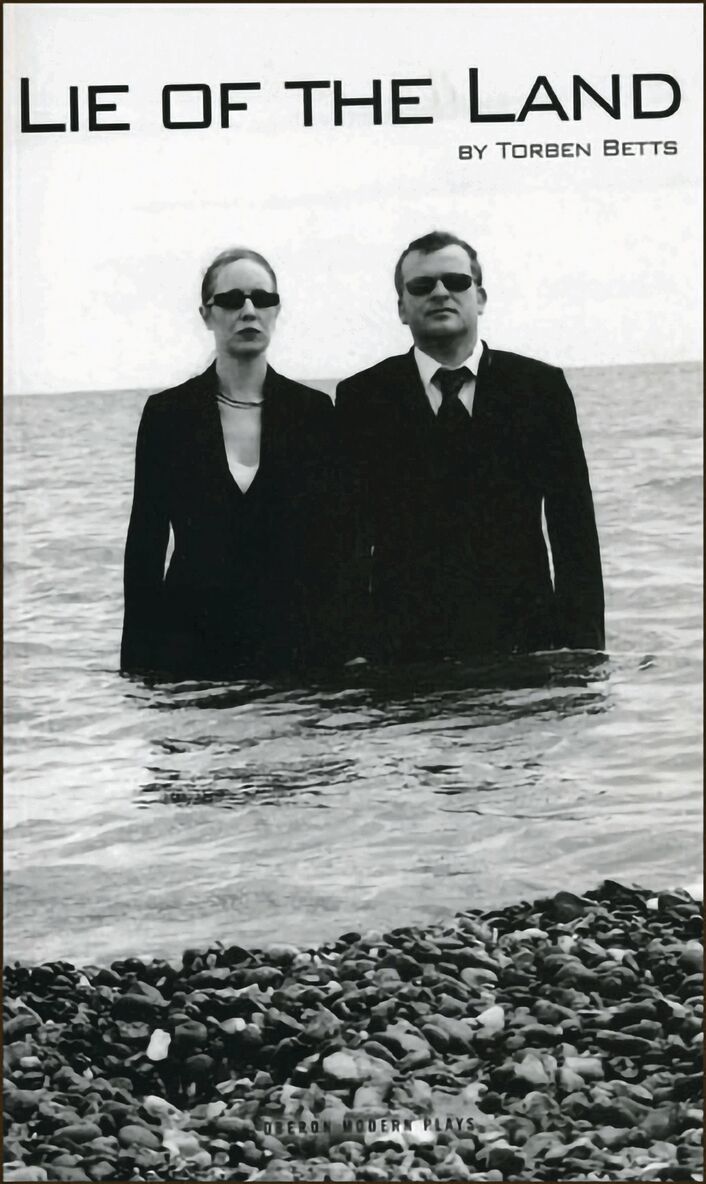 Torben Betts - Lie of the Land, Häftad