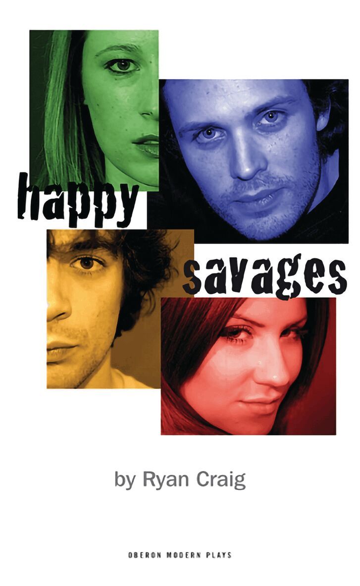 Ryan Craig - Happy Savages, Häftad. Tillgänglighet: Lägg i varukorg