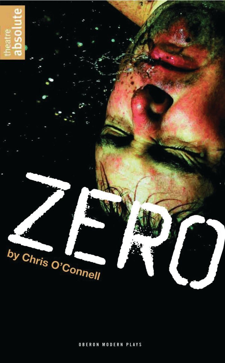 Chris O'Connell - Zero, Häftad